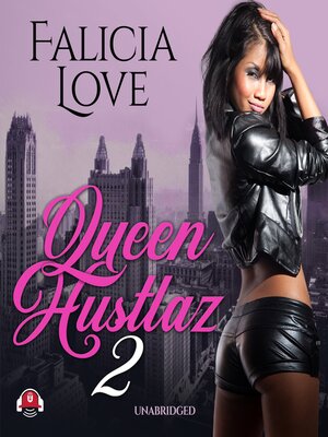 cover image of Queen Hustlaz, Part 2
